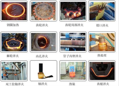 淬火热处理类_上海锦际感应设备制造厂