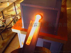 中频感应加热设备 震霖中频加热设备带自动送料装置 节能方便图片,中频感应加热设备 震霖中频加热设备带自动送料装置 节能方便高清图片 昆山市陆家镇霖震机械销售部