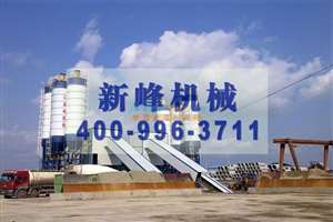 双HZS90混凝土搅拌站场地建设与设备配置及热处理设备销售概述