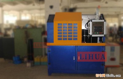 自动高频淬火机 力华品牌全国销售网络布局与设备优势